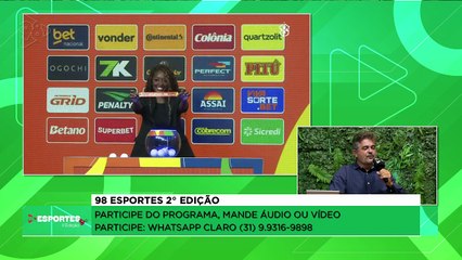 98 Esportes - 2ª Edição 12/08/25