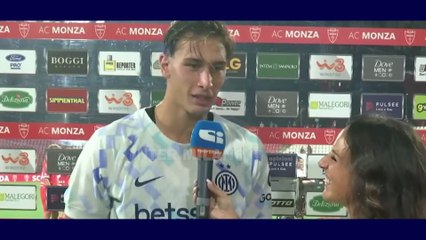 Pio Esposito: ho tanta riconoscenza per Cristian Chivu * Mercato: Per Criscitiello servono 55 mln per Lookman