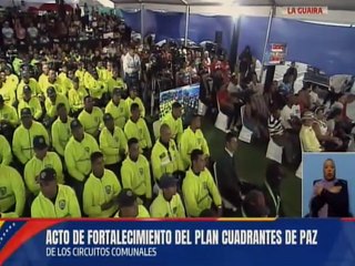 Presidente Maduro a los Estados Unidos: "A nosotros no nos mancha ningún imperio"