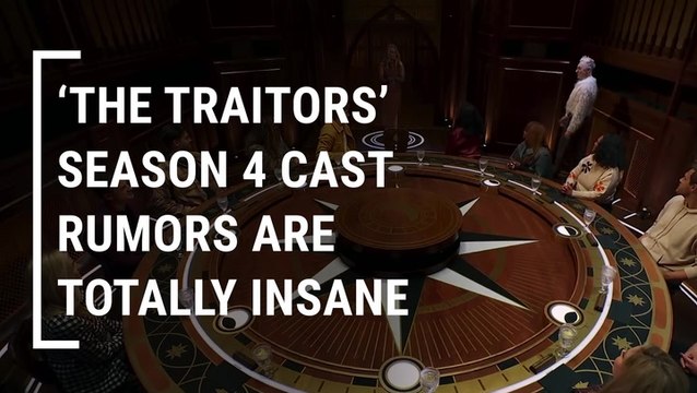 The Rumored 'Traitors' Season 4 Cast Is Wild, And Somehow Donna Kelce Isn’t Even My Biggest Shock