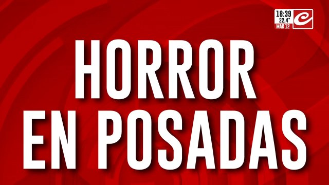 Mató a sus dos hijos a machetazos e hirió a su mujer y su cuñado