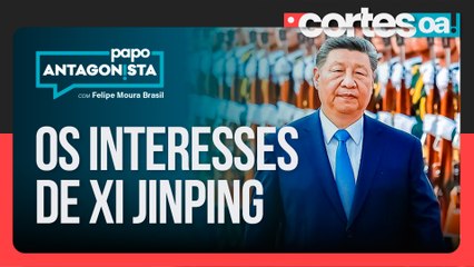 China gosta da briga de Lula com Trump?