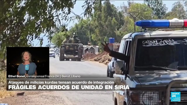 Acuerdo entre milicias kurdas y Gobierno sirio se debilita tras muerte de soldado del Ejército