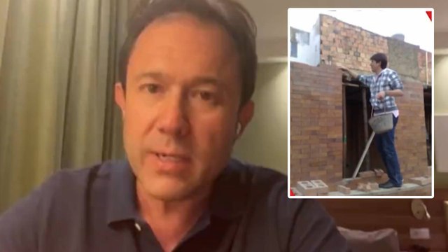 Sentidas palabras del profesor de ajedrez de Miguel Uribe: “Todo lo hacía de buena fe y con amor”