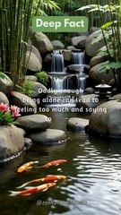 [Deep Fact] Oddly enough being  alone can lead...