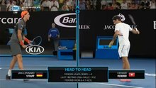 FOX Sports HD (SCTV, HTVC & VTVcab) | Australian Open 2018 : Day 4 (1)