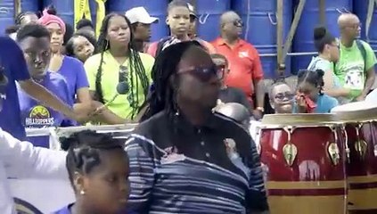 STEEL PAN ON D PROMENADE: YOUTH EDITION