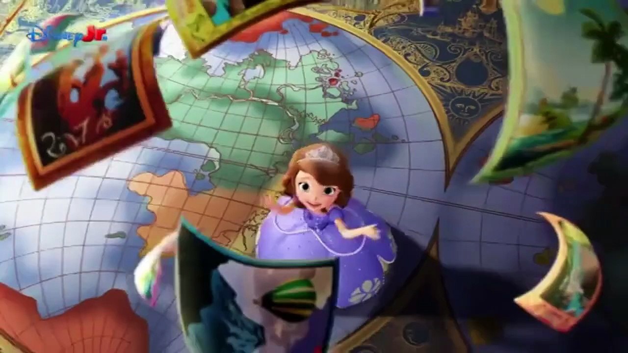 Sofia The First Season 4 Intro (Bulgarian)