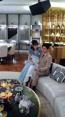 偷心契约 PART 1：于龙与杨伊璐的浪漫邂逅 💖