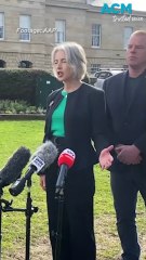 Tasmanian Greens withhold support for Labor in minority government talks