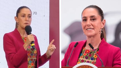 Claudia Sheinbaum presume reducción de homicidio doloso durante su gobierno