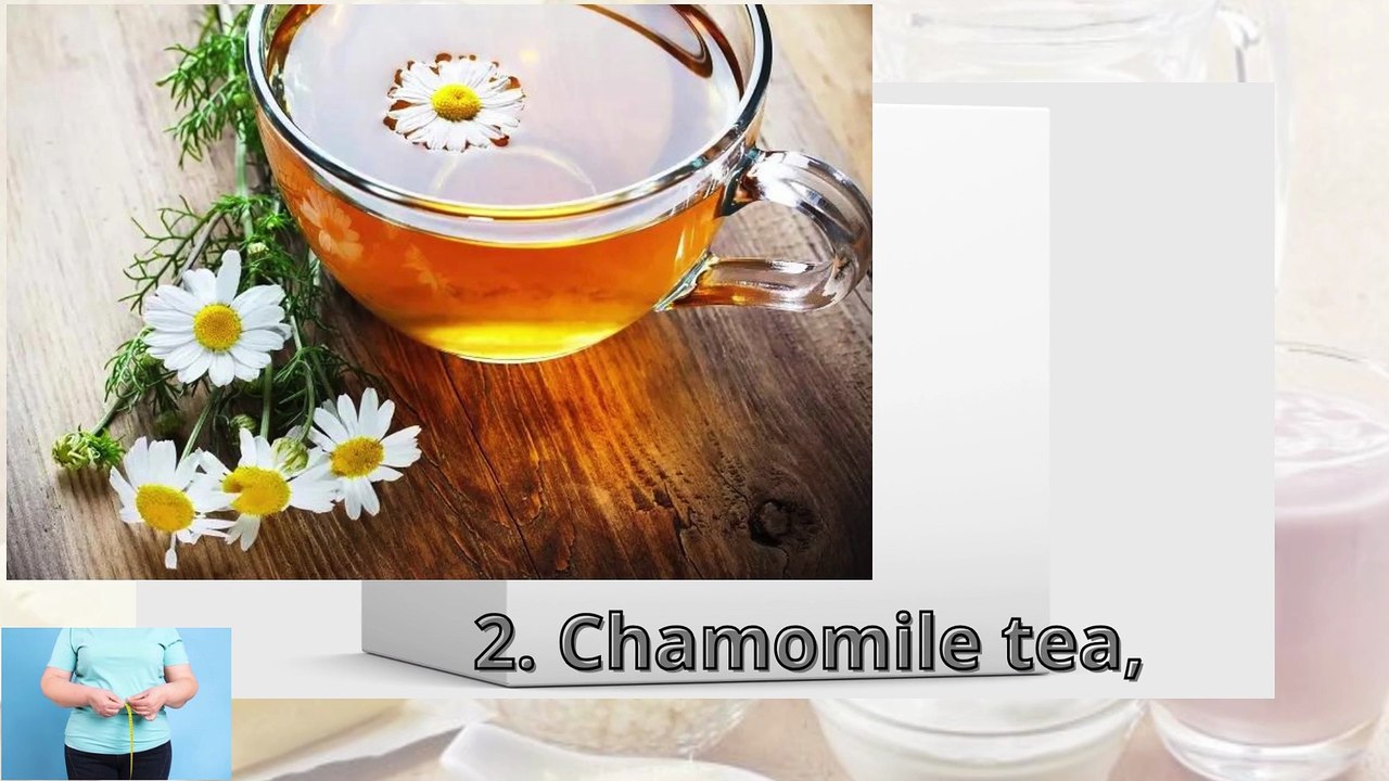 5 Best Teas for Losing Weight, Able to Burn Calories and Control Appetite