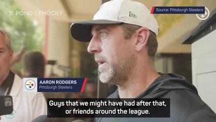 Rodgers lauds 'special' Tomiln