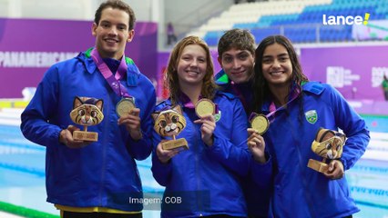 Boletim Pan Júnior - 12/8