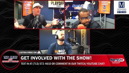 The Drive defends its position on C.J. Stroud showing his emotions