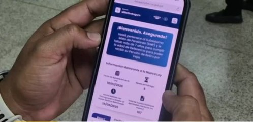 Realizan jornadas de divulgación sobre ‘’Mi Retiro Seguro’’ en David