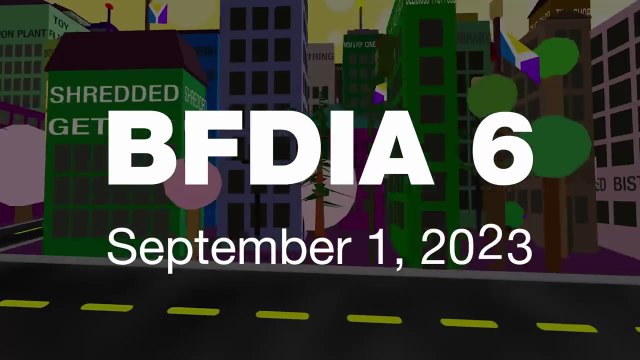 BFDIA 6: Well Rested