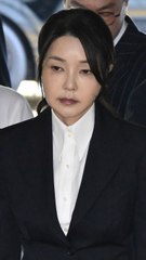 "김건희 우울증, 수면·식사 어려워"…특검 불출석 자필 사유서 냈다