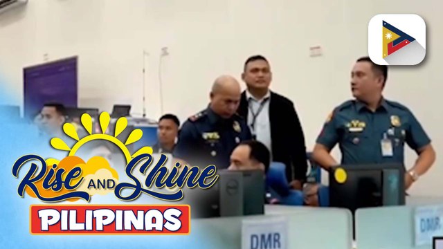 PNP, ibinida kay PBBM ang mabilis na pagresponde ng pulisya sa krimen sa bisa ng 911 Emergency Hotline at 5-Minute Response Time | Harley Valbuena