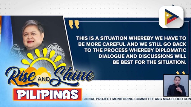 DFA, inihahanda na ang paghahain ng diplomatic protest laban sa panibagong insidente ng pangha-harass ng China sa Scarborough Shoal