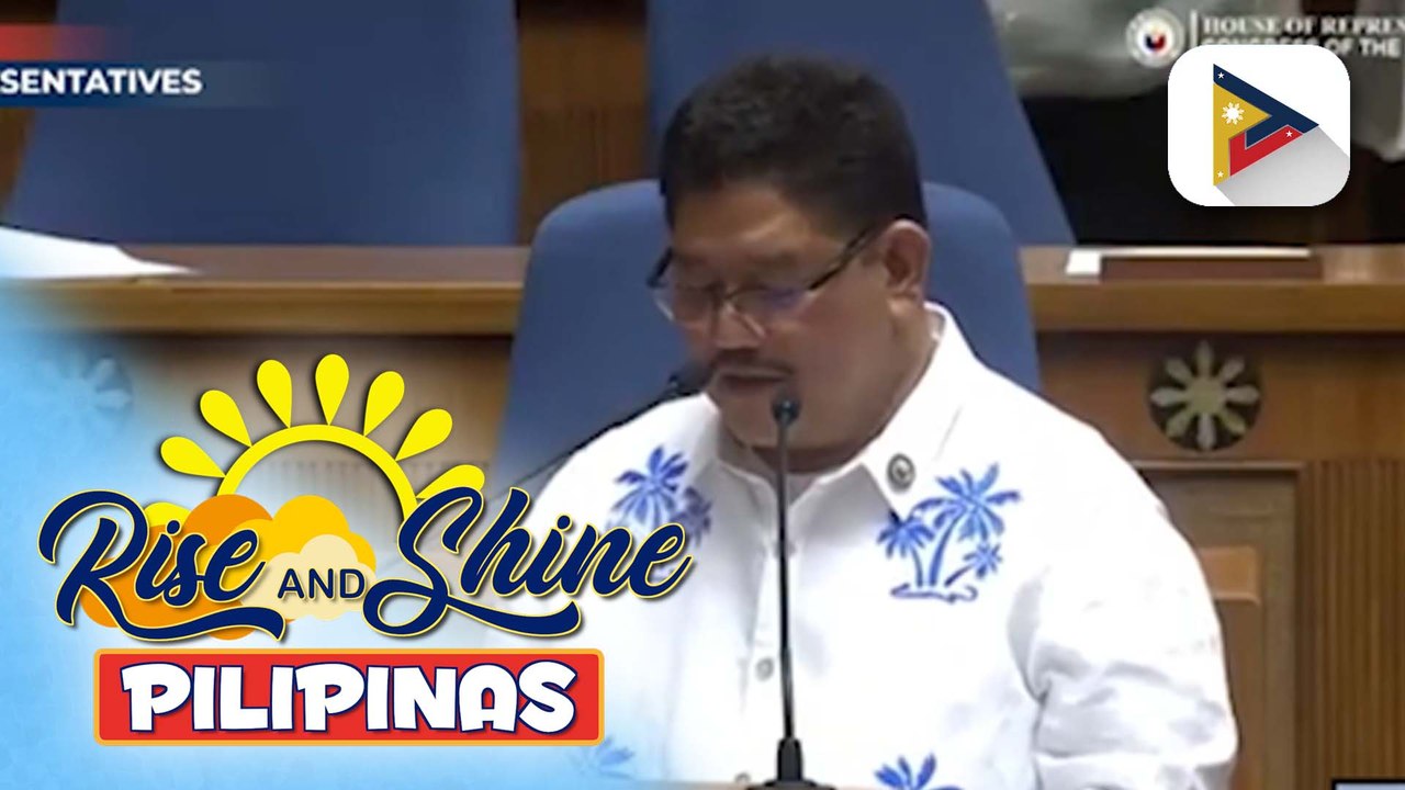 Rep. Libanan: maituturing na "judicial amendment" sa konstitusyon ang desisyon ng SC sa impeachment vs. VP Sara Duterte | Mela Lesmoras