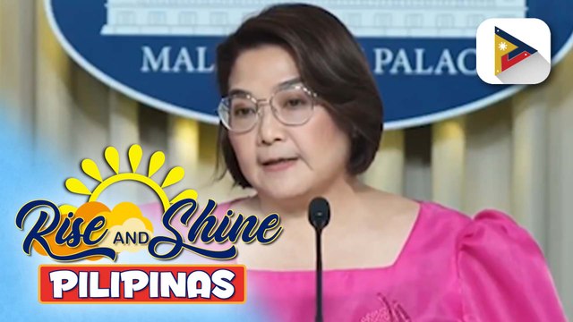 Malacañang, inalmahan ang patutsada ni VP Sara Duterte hinggil sa pagbiyahe niya abroad