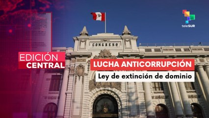 Retroceso en la lucha de corrupción e impunidad para el crimen organizado