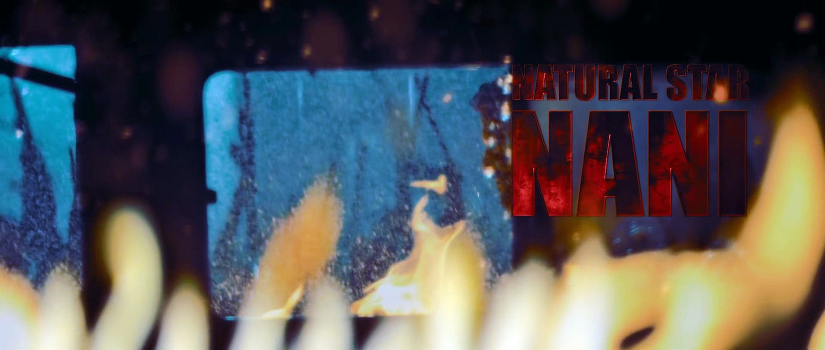 The Paradise Glimpse : Raw Statement - Telugu | Nani | Srikanth Odela | Anirudh | Slv Cinemas