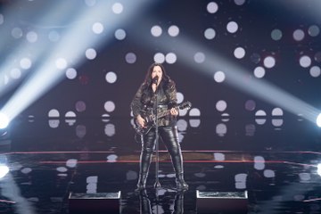 54-year-old stuns on The Voice | August 2025 | The Senior