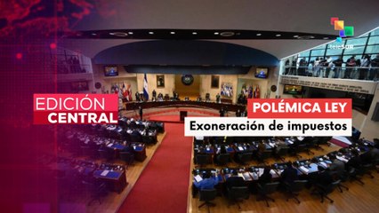 Congreso aprueba ley que favorece a inversionistas, extranjeros y comerciantes