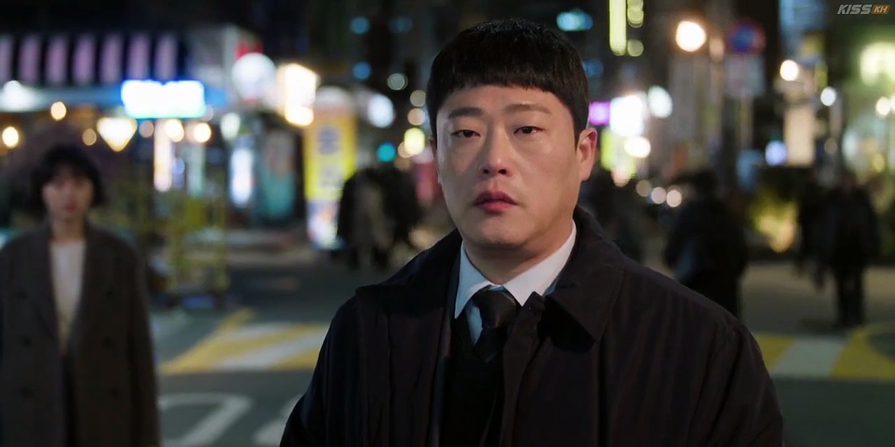  Law and the city episode 6 english sub