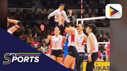 Cherry Tiggo Crossovers, pasok na sa 2025 PVL on Tour Finals