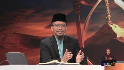 Episod 975 My #QuranTime 2.0 Khamis 14 Ogos 2025 Surah Al-Nahl (16: 113-115) Halaman 280