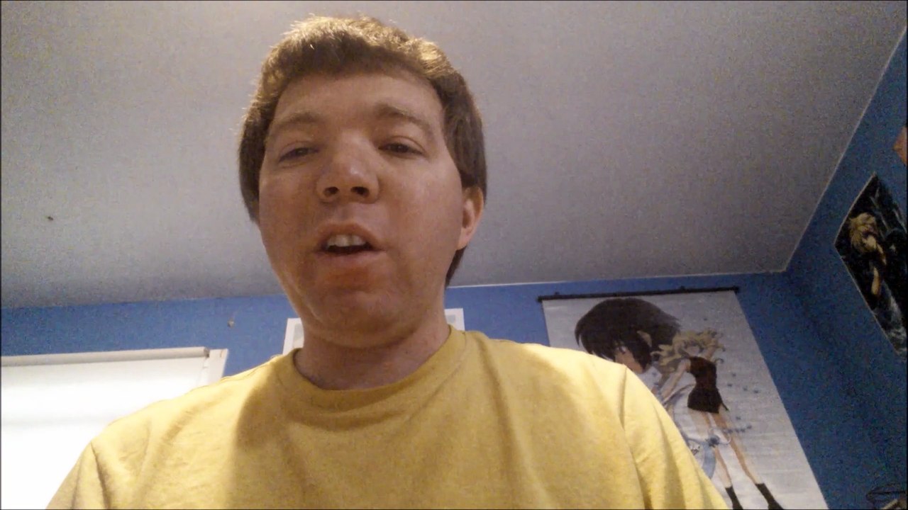 Anime Man (parody of George Carlin's "Modern Man")