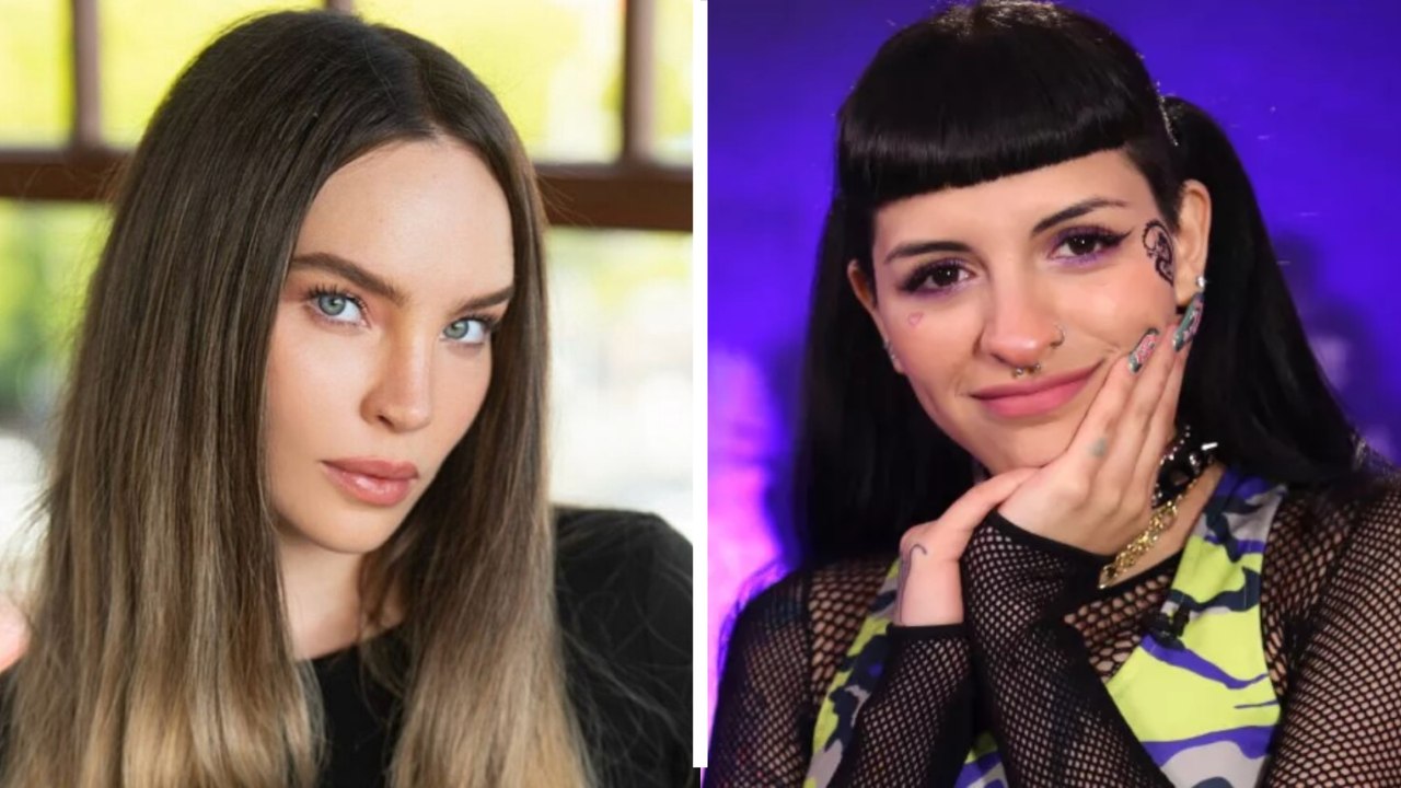 Cazzu y Belinda se reunirán en los próximos días y podrían colaborar juntas, ¿harán canción contra Christian Nodal?