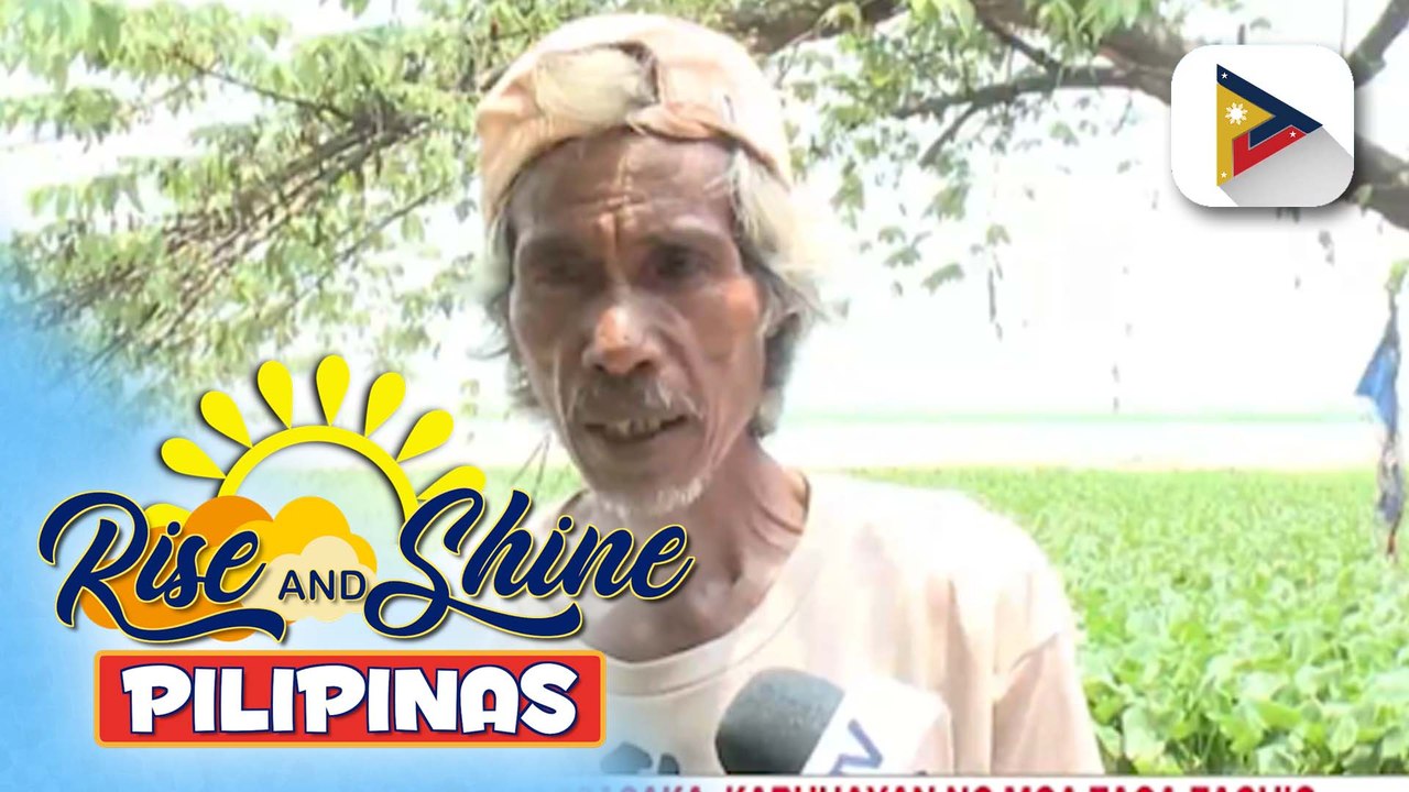 Taguig City, patuloy na napapanatili ang kabuhayan ng pangingisda at pagsasaka sakabila ng urbanisasyon ng lungsod | Denisse Osorio