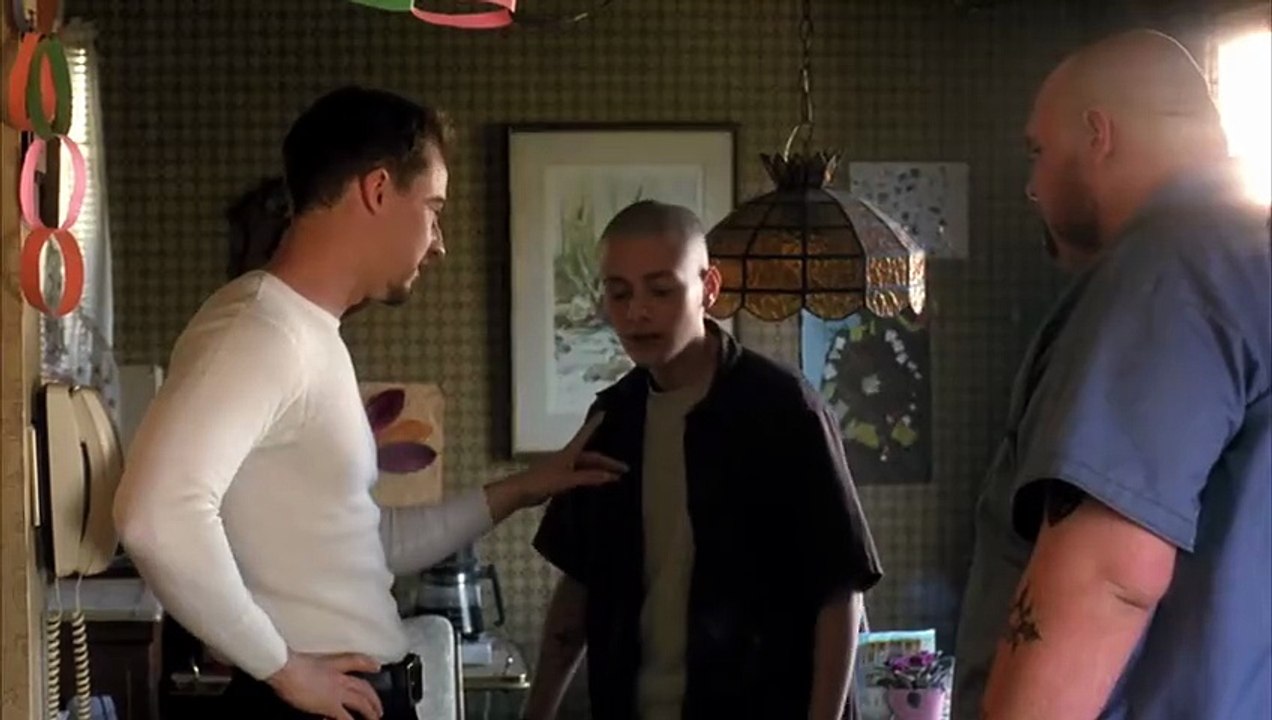 American History X 1998 Crime Drama Movie - video Dailymotion, image size:1272x720