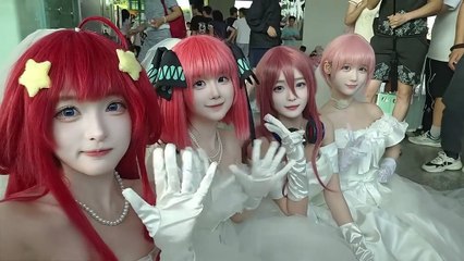 Cosplay Go toubun no hanayome