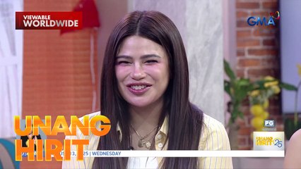 Denise’s task: Aktingan with UH Barkada | Unang Hirit
