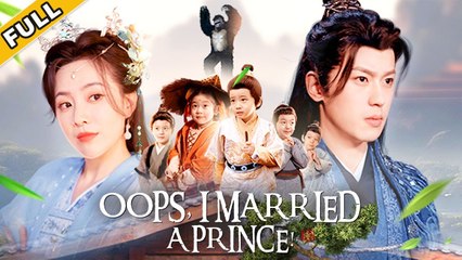 Oops, I Married a Prince