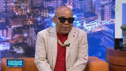 Teodoro Reyes: “Todas las generaciones están conmigo” | ETT