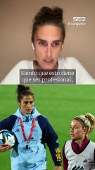 Montse Tomé Jenni Hermoso