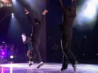 Michael Jackson - Smooth Criminal Live - HIStory Tour Munich 1997 HD