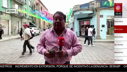 Oaxaca refuerza filtros sanitarios por aumento en contagios de Sarampión; vendrían de EU