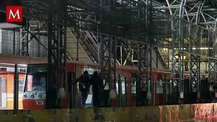 Fuertes lluvias continuarán en CdMx: ¿Qué días serán los más intensos?