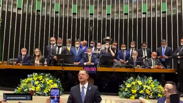 CÂMARA AVALIA DENÚNCIAS CONTRA DEPUTADOS POR MOTIM | VISÃO CRÍTICA - 12/08/2025