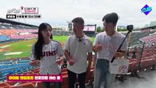 [ENG SUB] Road to Jikgwan EP.09 | “Hey! Why?!” Lotte vs LG Live Reactions ⚾