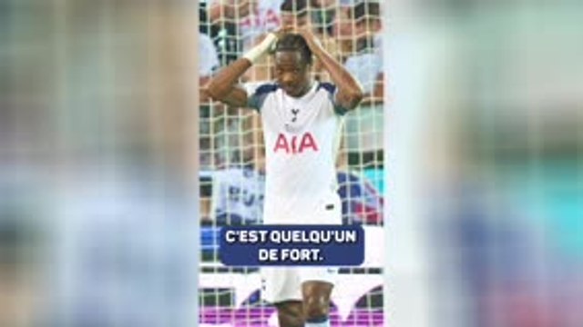 Frank : Les vrais supporters de Tottenham soutiennent Tel