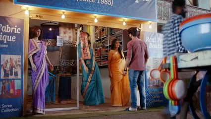 مسلسل أحمر هو لون الحناء الحلقة 117