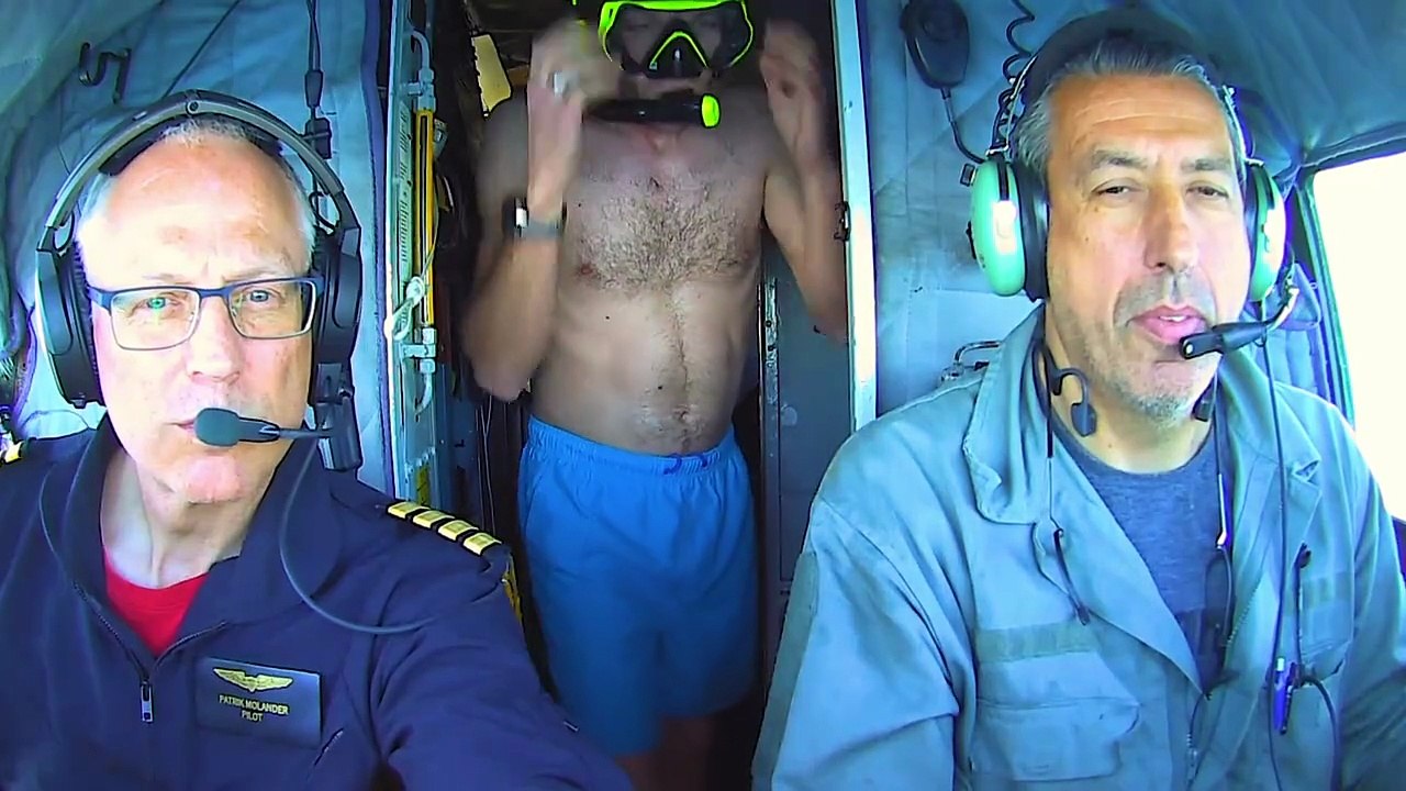 Steel Buddies S10E13-Der Olivenbomber